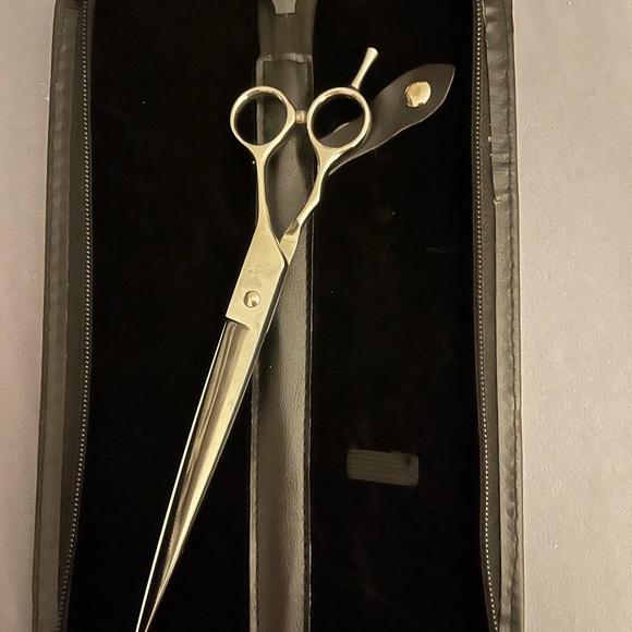 8.5 Straight Shears - Master Grooming Tools - 5200 Series